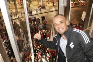 Internacional encerra preparação para enfrentar Guarany em Bagé