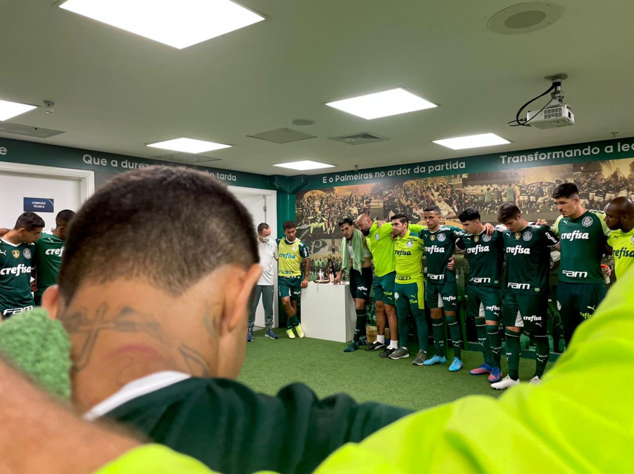 Palmeiras vence Guarani e segue invicto no Paulistão