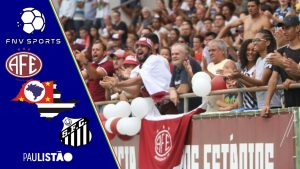 Ferroviária x Santos – Prognóstico da 10ª rodada do Campeonato Paulista 2022