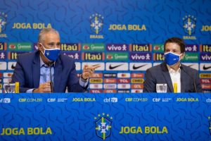 Everson e Felipe são novidades na Seleção