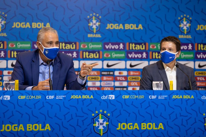 Everson e Felipe são novidades na Seleção