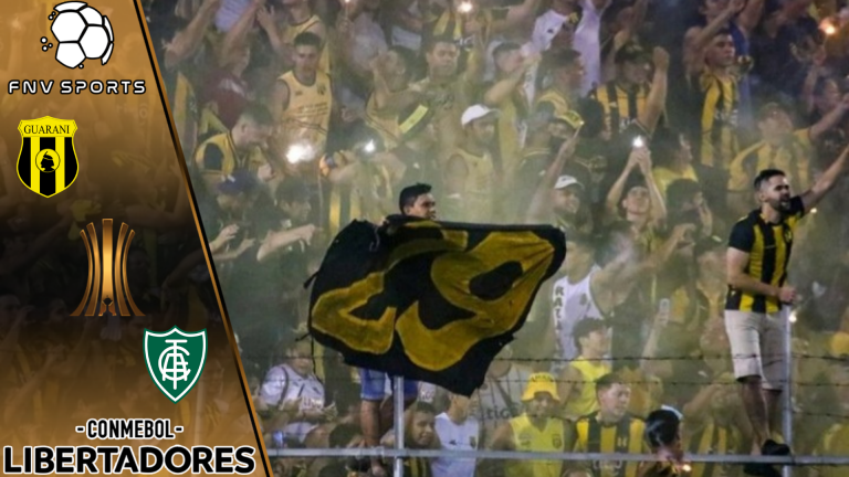 Guaraní-PAR x América-MG – Prognóstico da 2ª fase da Pré-Libertadores