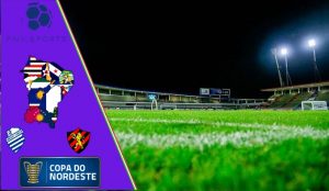 CSA X SPORT RECIFE– Prognóstico para quartas de final da Copa do Nordeste 2022