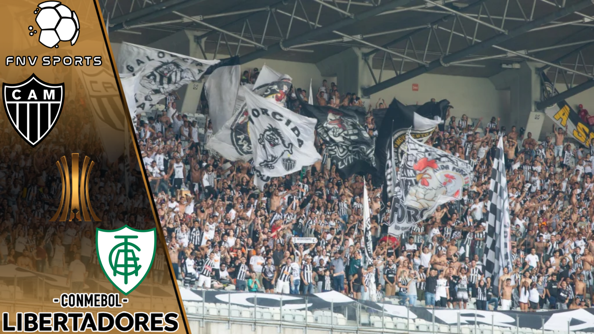 Atlético-MG x América-MG – Prognóstico da 2ª rodada da fase de grupos da Libertadores 2022