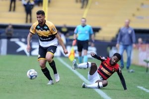Criciúma e Sport ficam no empate pela Série B