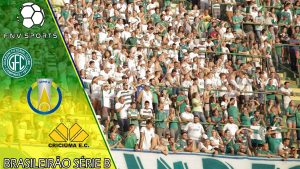 Guarani x Criciúma – Prognóstico da 4ª rodada do Brasileirão Série B 2022