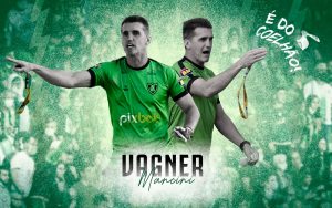 América-MG anuncia retorno de Vagner Mancini