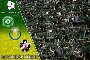 Chapecoense x Vasco – Prognóstico da 3ª rodada do Brasileirão Série B 2022