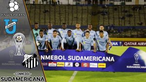 Universidad Católica – EQU x Santos – Prognóstico da 4ª rodada da Sul-Americana 2022