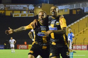 De virada, Novorizontino bate CRB e encerra jejum