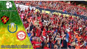 Sport x Tombense – Prognóstico da 6ª rodada do Brasileirão Série B 2022