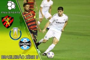 Sport x Grêmio – Prognóstico da 12ª Rodada do Brasileirão Série B 2022
