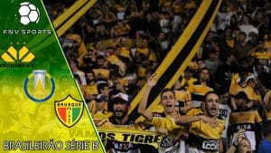 Criciúma x Brusque – Prognóstico da 13ª rodada do Brasileirão Série B 2022