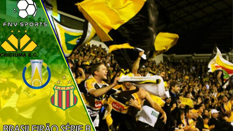 Criciúma x Sampaio Corrêa – Prognóstico da 11ª rodada do Brasileirão Série B 2022