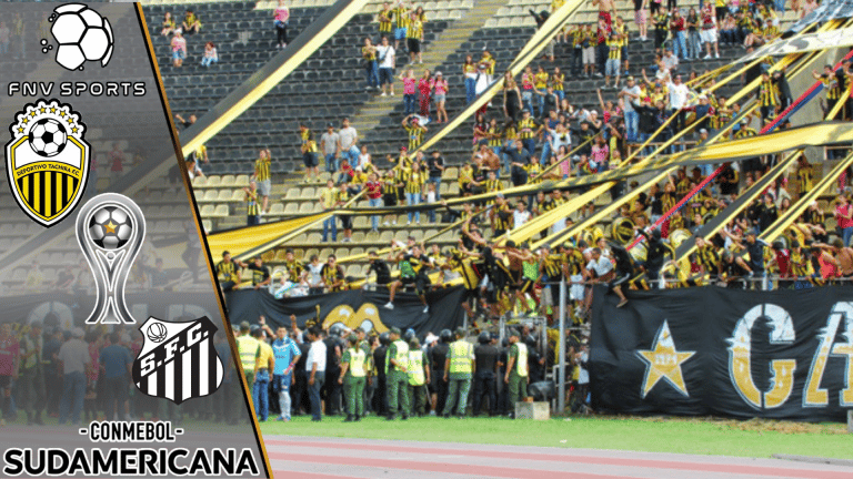 Deportivo Táchira x Santos – Prognóstico das Oitavas de final da Copa Sul-Americana 2022