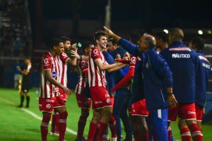 De virada, Náutico volta a vencer em Brusque