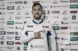 Atacante revelado pelo Corinthians acerta com o São Bento