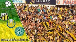 Novorizontino x Guarani – Prognóstico da 12ª rodada do Brasileirão Série B 2022