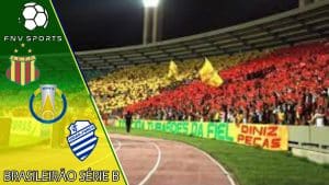 Sampaio Corrêa x CSA – Prognóstico da 15ª rodada do Brasileirão Série B 2022