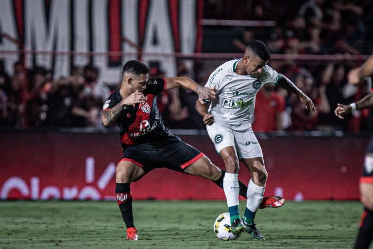 Atlético-GO e Goiás ficam no empate sem gols na Copa do Brasil