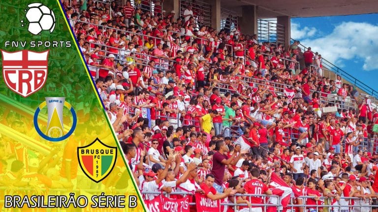 CRB x Brusque – Prognóstico da 18ª rodada do Brasileirão Série B 2022