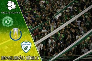 Chapecoense x Londrina – Prognóstico da 10ª rodada do Brasileirão Série B 2022