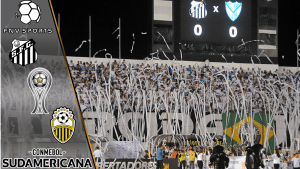 Santos x Deportivo Táchira – Prognóstico das Oitavas de Final da Copa Sul-Americana 2022