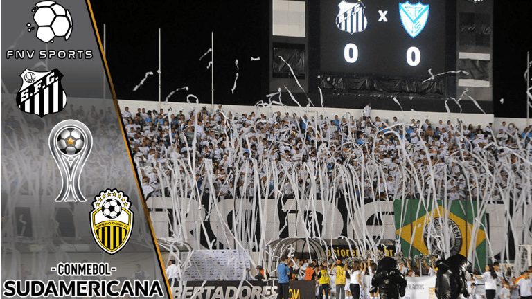 Santos x Deportivo Táchira – Prognóstico das Oitavas de Final da Copa Sul-Americana 2022