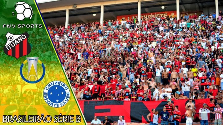 Ituano x Cruzeiro – Prognóstico da 14ª rodada do Brasileirão Série B 2022