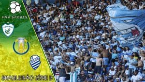 Londrina x CSA – Prognóstico da 16ª rodada do Campeonato Brasileiro Série B 2022