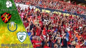 Sport x Londrina – Prognóstico da 17ª rodada do Brasileirão Série B 2022