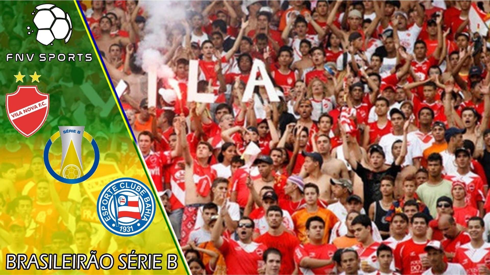 Vila Nova x Bahia – Prognóstico da 17ª rodada do Brasileirão Série B 2022