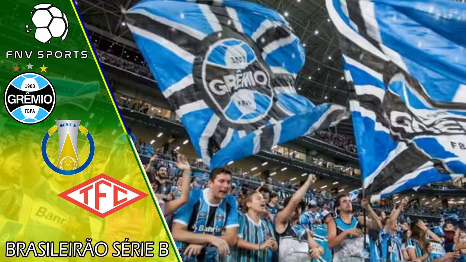 Grêmio x Tombense – Prognóstico da 18ª rodada do Campeonato Brasileiro Série B 2022