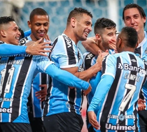 Grêmio goleia Operário e reassume a vice-liderança da Série B