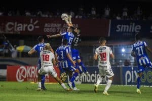 CSA derrota o Brusque e ganha fôlego contra o Z4