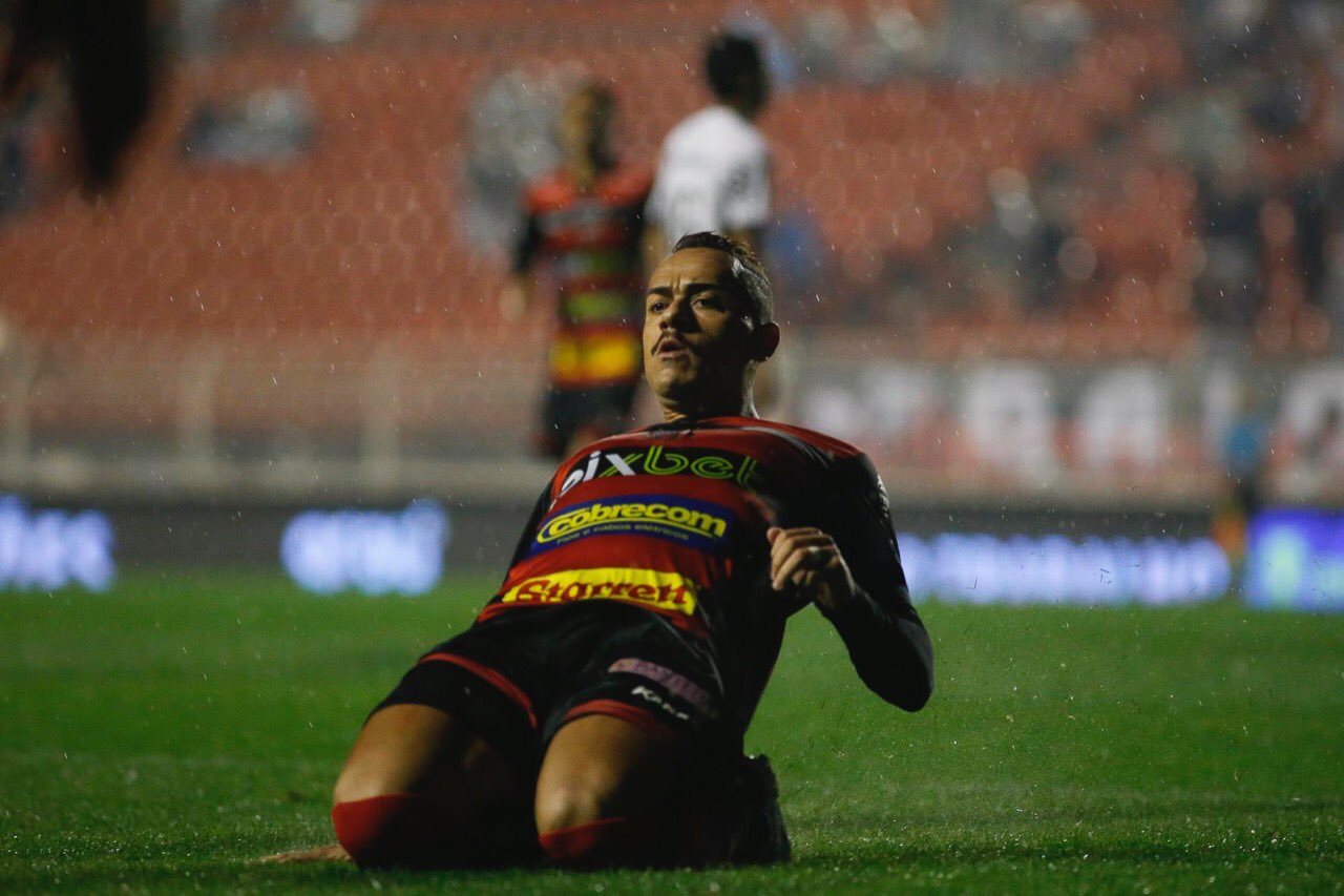 Ituano goleia o Sport no Novelli Júnior
