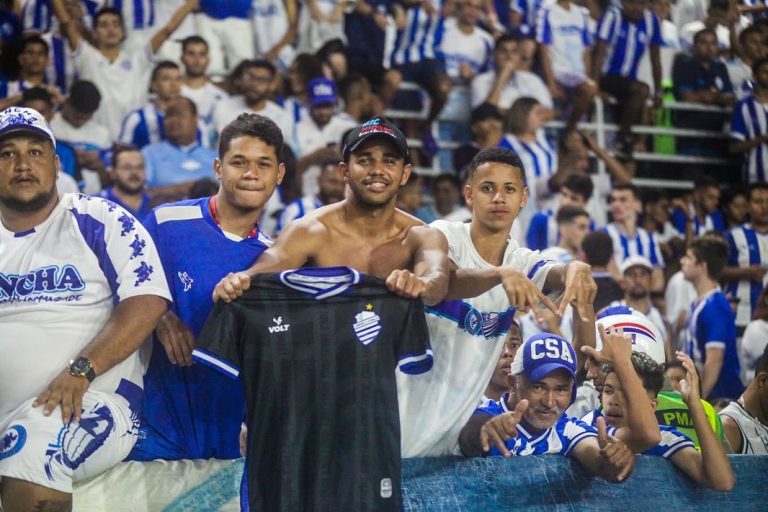 CSA vence o Náutico e deixa o Z4