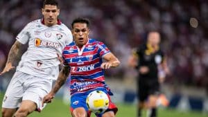 Fortaleza cede empate ao Fluminense e está eliminado da Copa do Brasil