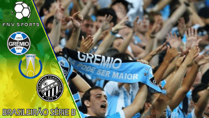 Grêmio x Operário – Prognóstico da 23ª rodada do Brasileirão Série B 2022