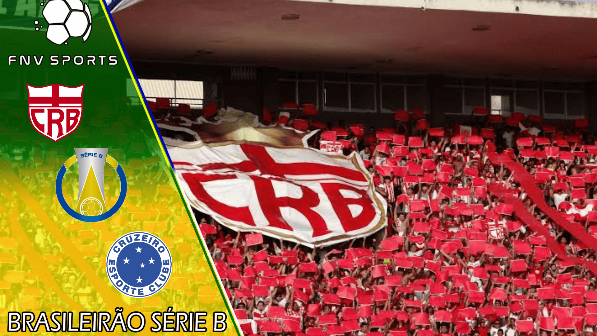 CRB X Cruzeiro – Prognóstico da 30ª rodada da Série B do Brasileirão