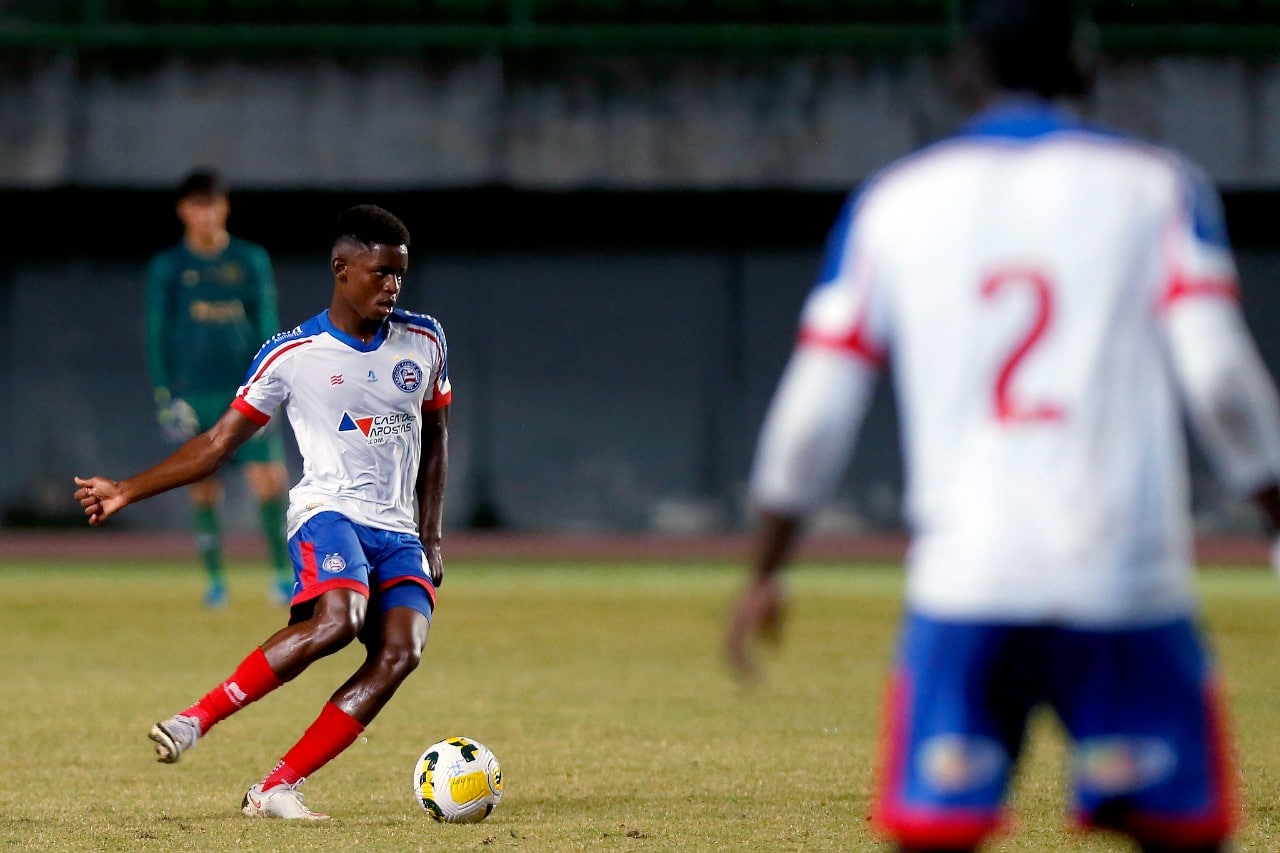 Bahia e Operário empatam na Fonte Nova