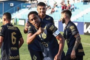 Aparecidense está a uma vitória do acesso inédito