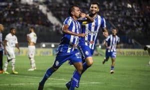 CSA é o segundo time que mais empata no campeonato.