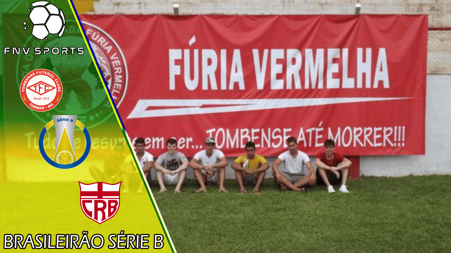Tombense x CRB – Prognóstico da 34ª rodada  da Série B do Brasileirão