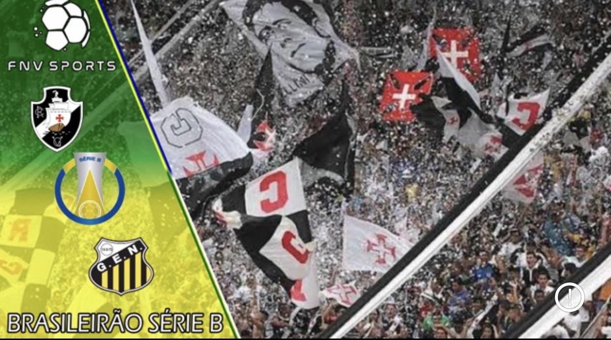 Vasco da Gama x Criciúma – Prognóstico da 36ª rodada da Série B do Brasileirão