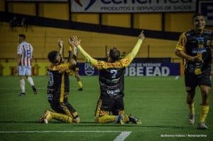 Náutico sofre goleada histórica do Novorizontino