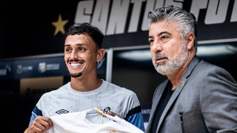 De volta ao Santos, Diego Pituca dá forte relato sobre a disputa da Série B