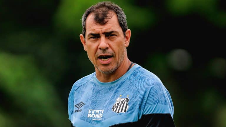 Santos decide onde jogar o primeiro clássico como mandante em 2024