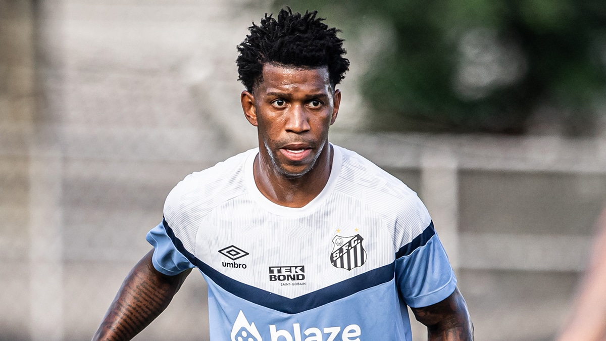 Anunciado no Santos, Gil fala sobre nova página na carreira