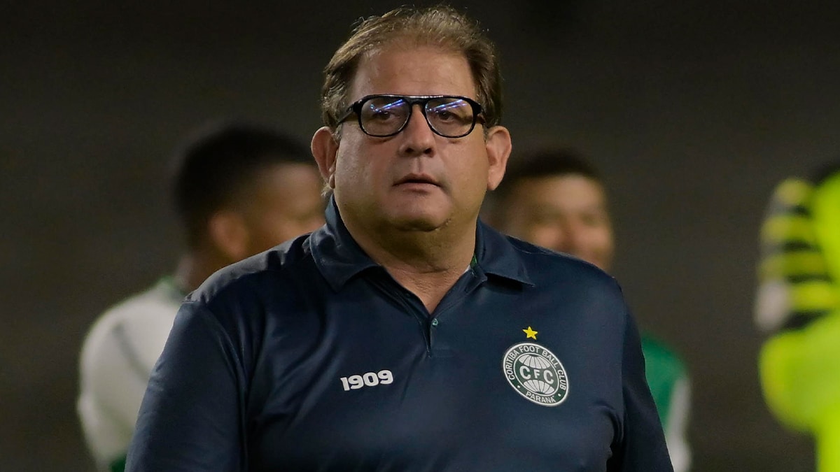 Mercado: Coritiba encaminha acerto com atacante do Atlético-MG